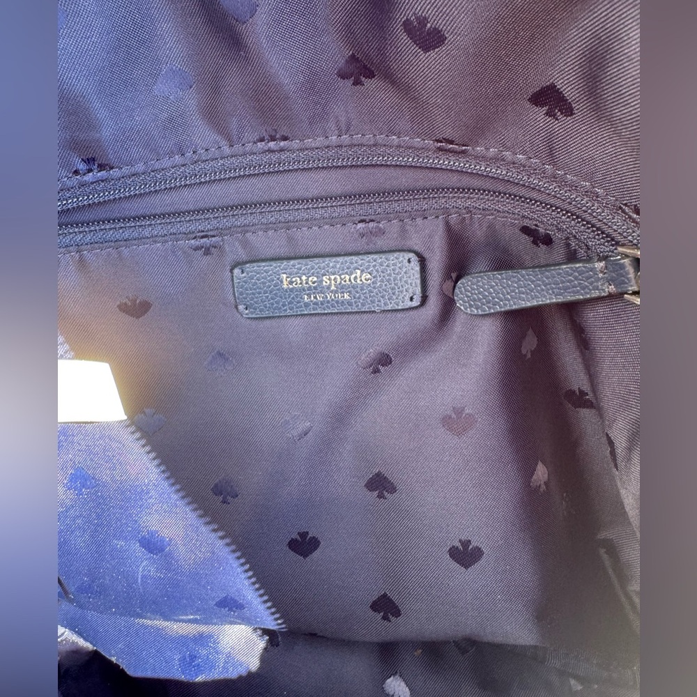 Kate Spade medium backpack - Picture 10 of 12